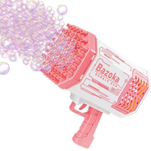 Bubble Soap Bazooka - Lançador de Bolhas - Romeu Sem Julieta